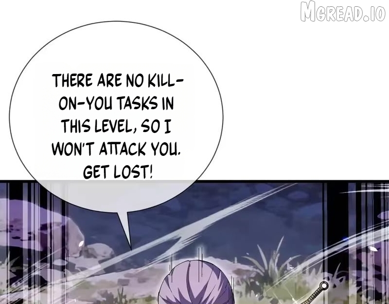 I Rely on My Invincibility to Deal Tons of Damage Passively! Chapter 167  - page 39